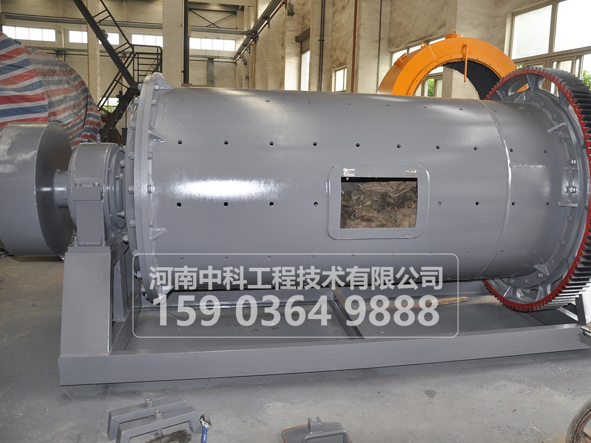選礦球磨機(jī)